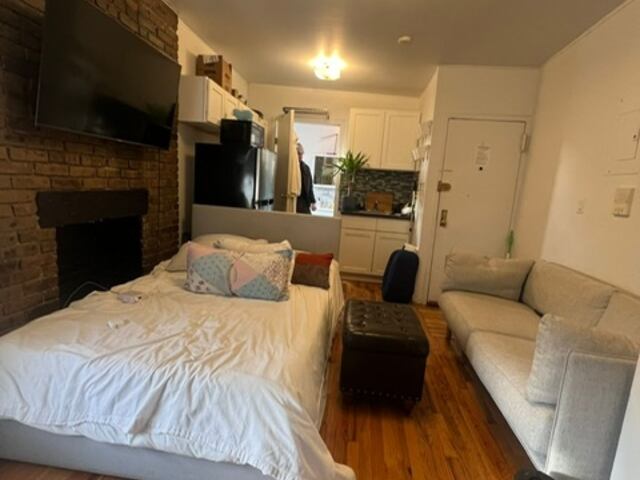 Studio at 76 East 1st Street