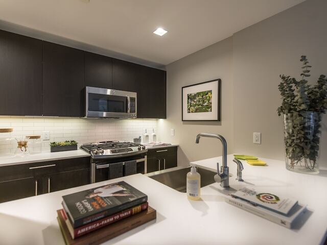 2-Bedroom at 535W43