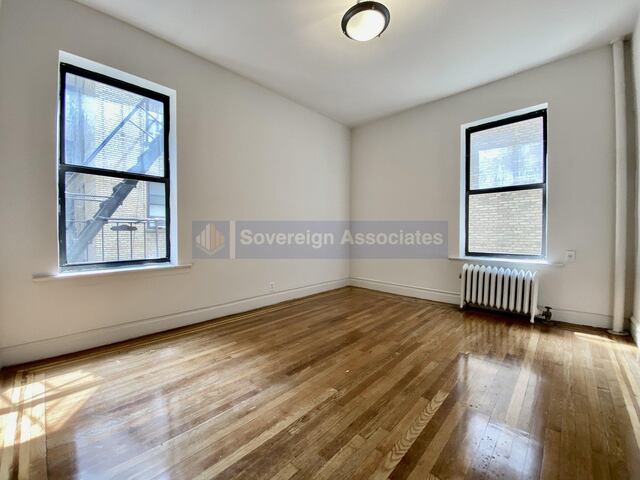 2-Bedroom at 664 West 163rd Street