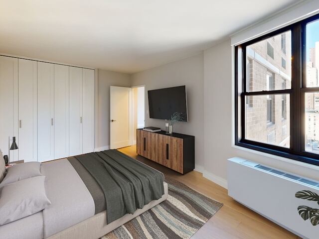 1-Bedroom at Normandie Court: 225 East 95th