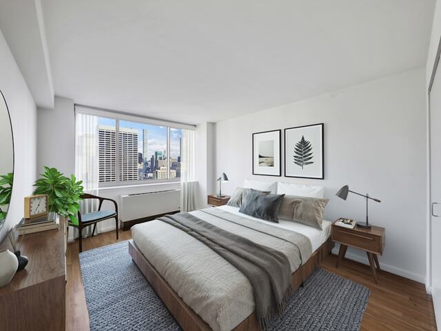 1-Bedroom at Atlas New York