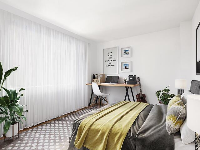 2-Bedroom at The Regent