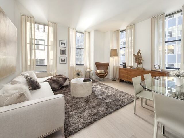 3-Bedroom at 70 Pine Street