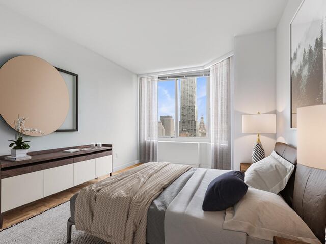1-Bedroom at Liberty Plaza