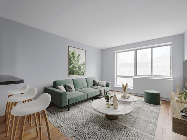 1-Bedroom at The Clinton