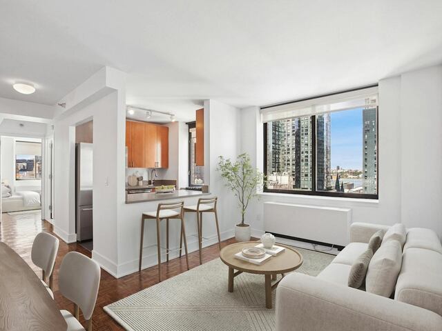 2-Bedroom at 420 West 42nd Street