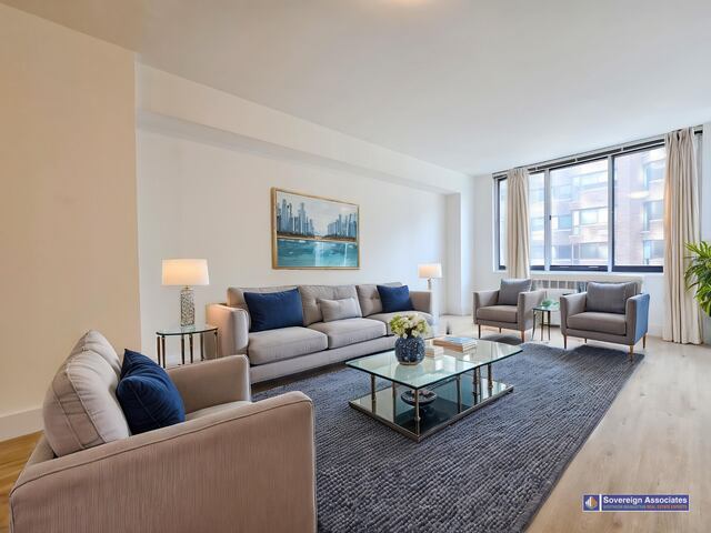1-Bedroom at The Hamilton