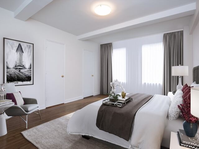 1-Bedroom at 240 Central Park South