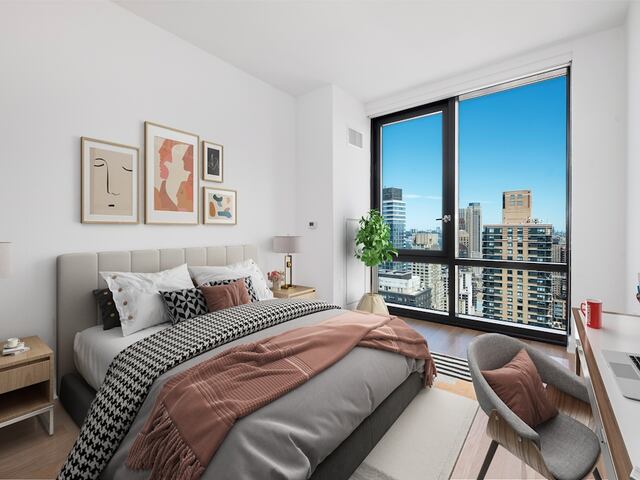 2-Bedroom at 21 West End Avenue