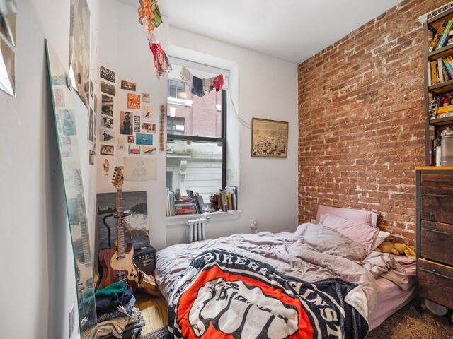 3-Bedroom at 210 Rivington Street