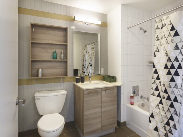 Studio at 626 Flatbush Avenue