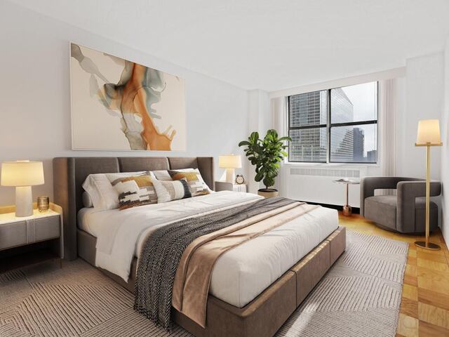 1-Bedroom at Belmont