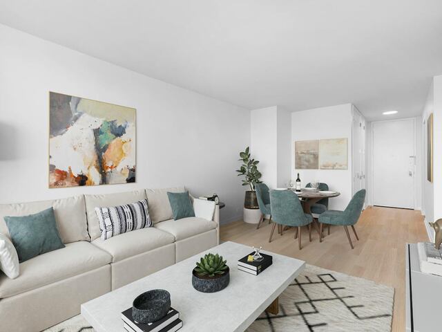1-Bedroom at South Park Tower