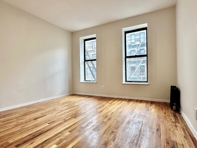 3-Bedroom at 209 West 108th Street