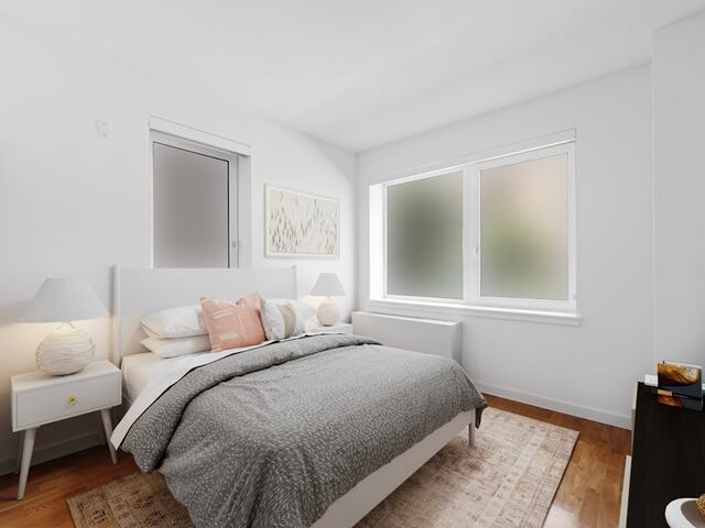 2-Bedroom at 22 Caton Place