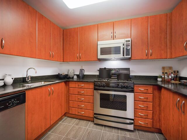 1-Bedroom at The Anthem