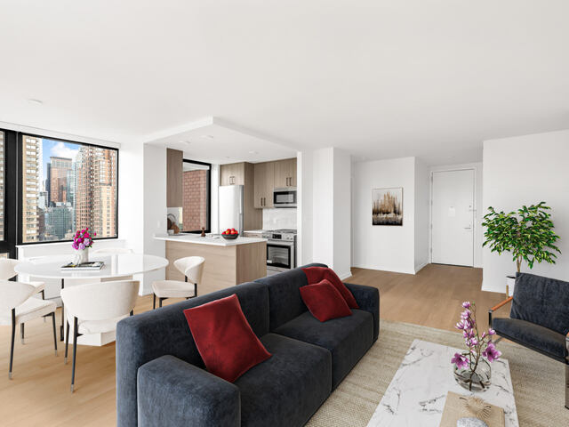 2-Bedroom at The Concerto