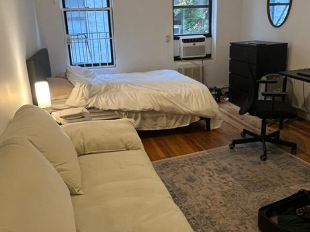 Studio at 624 East 11th Street