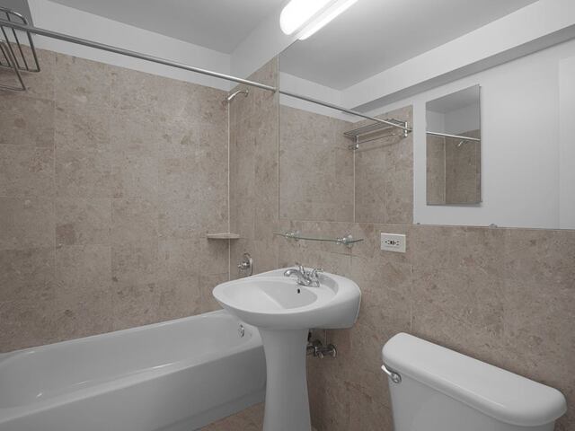 2-Bedroom at 360 West 43rd Street