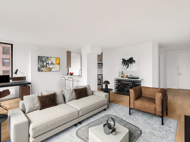 1-Bedroom at The Concerto