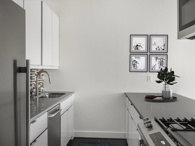 2-Bedroom at Kips Bay Court : 520 Second Ave