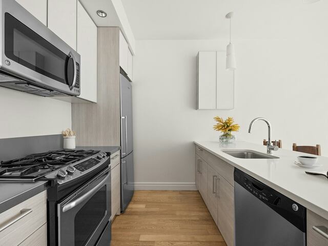 1-Bedroom at Mercedes House