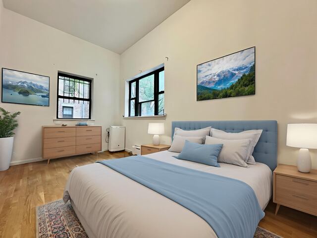 Studio at 306 West 106th Street