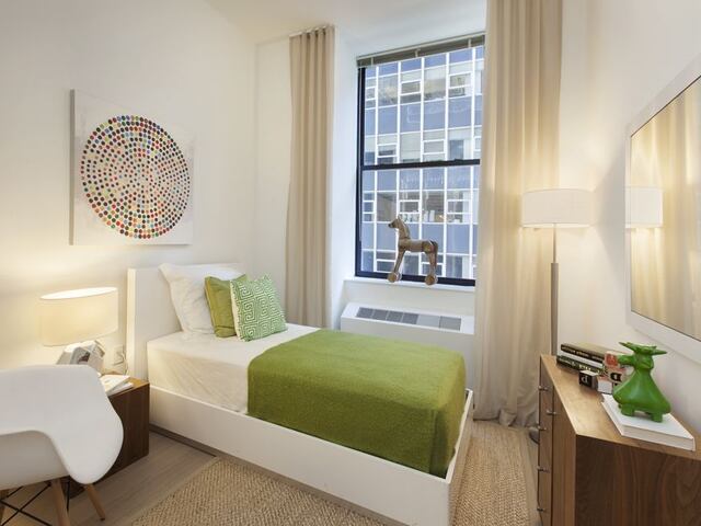 3-Bedroom at 70 Pine Street