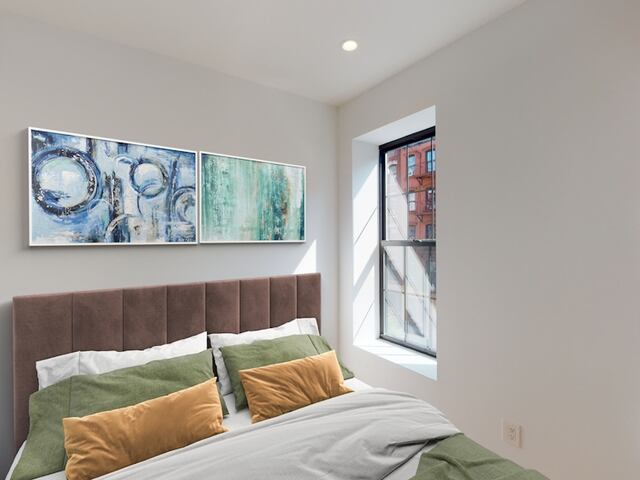 2-Bedroom at 77 East 3rd Street