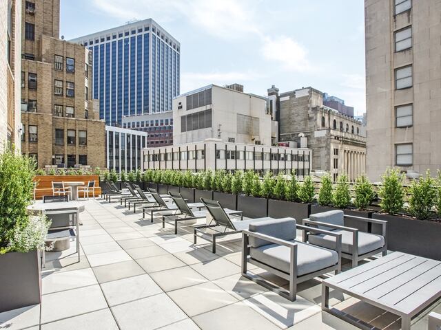 Studio at 63 Wall Street