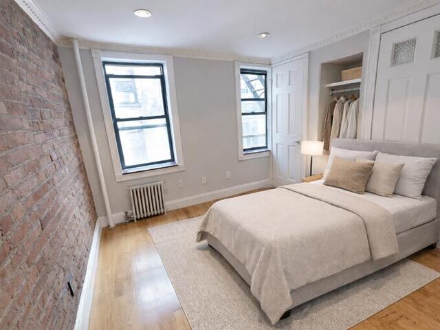 3-Bedroom at 115 Mulberry Street