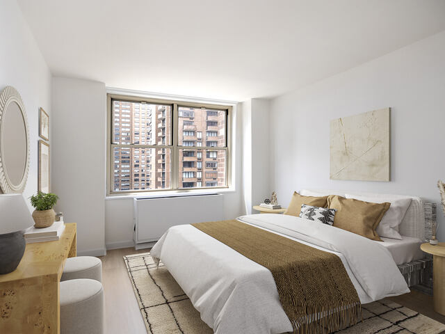 1-Bedroom at Murray Hill Manor