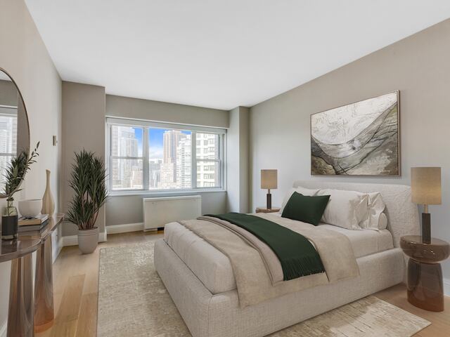 2-Bedroom at One Lincoln Plaza