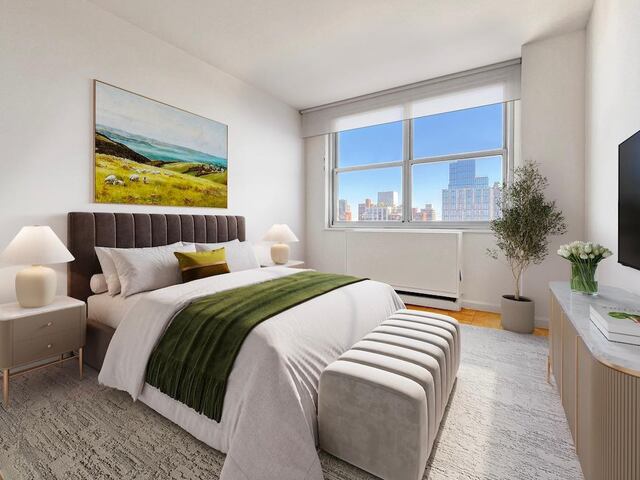 1-Bedroom at The Andover