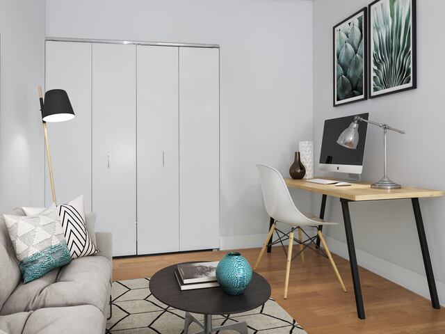 1-Bedroom at 70 Pine Street