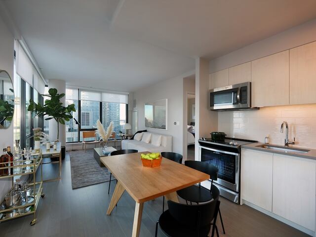 1-Bedroom at Watermark LIC