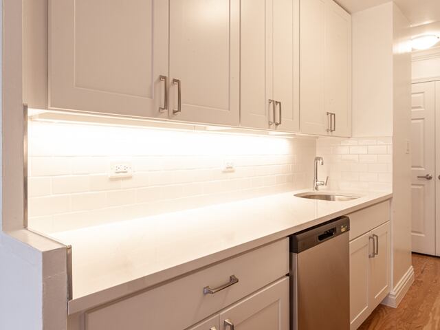 1-Bedroom at Riverview East