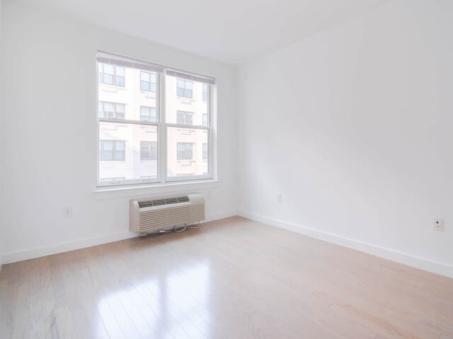 Bedroom with Hard Surface Flooring