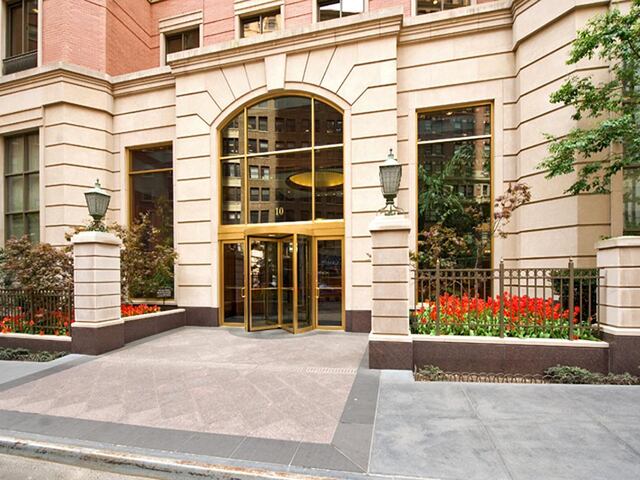 1-Bedroom at Liberty Plaza
