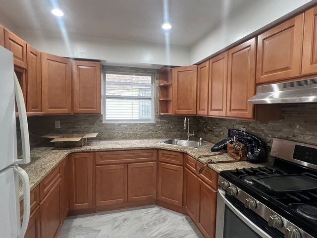 3-Bedroom at 1081 Schenectady Ave