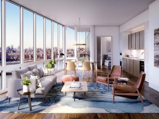 3-Bedroom at Three Jackson Park: 28-10 Jackson Ave