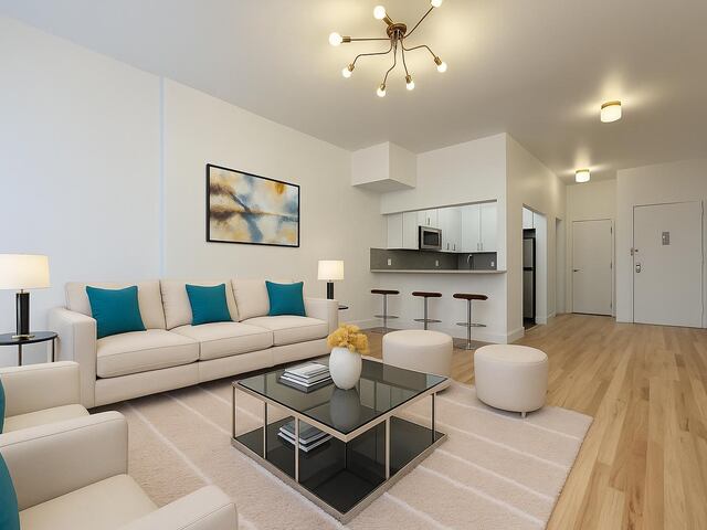 Studio at 346 West 52nd Street