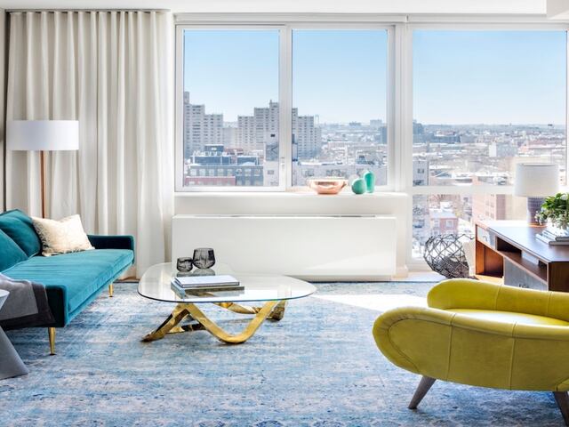 1-Bedroom at The Hub
