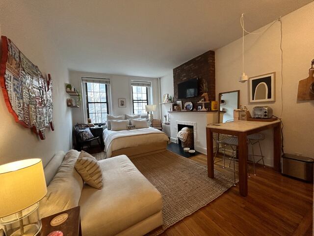 Studio at 59 West 8th Street