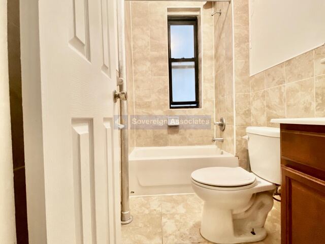 3-Bedroom at 539 West 156th Street