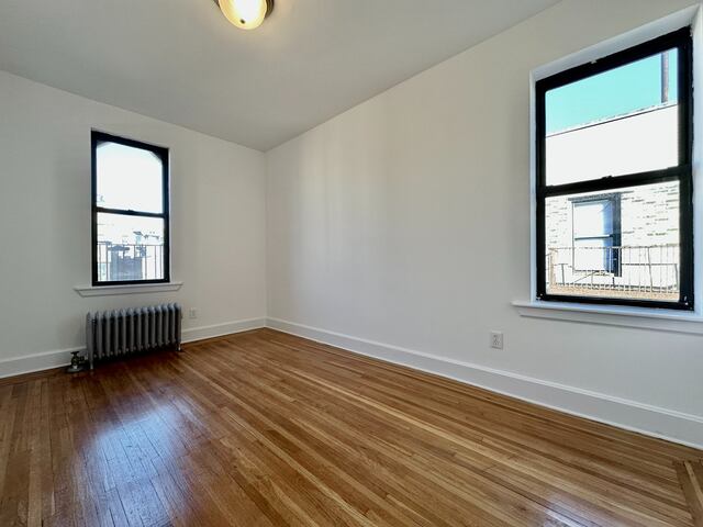 1-Bedroom at 590 Fort Washington Avenue