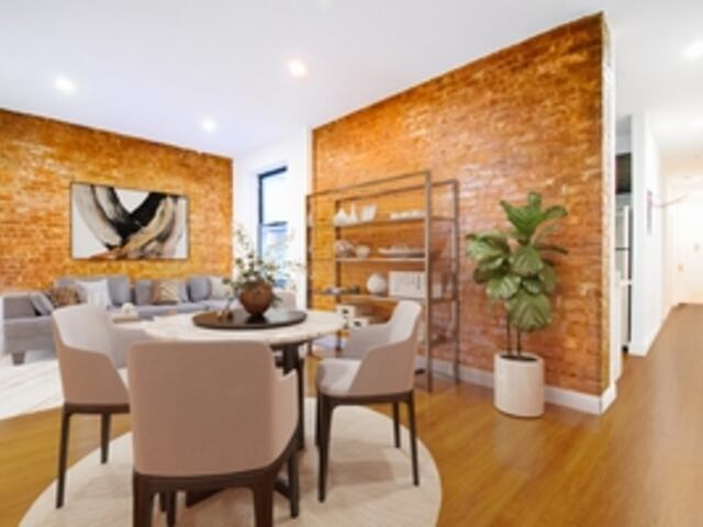 4-Bedroom at 186 Claremont Avenue