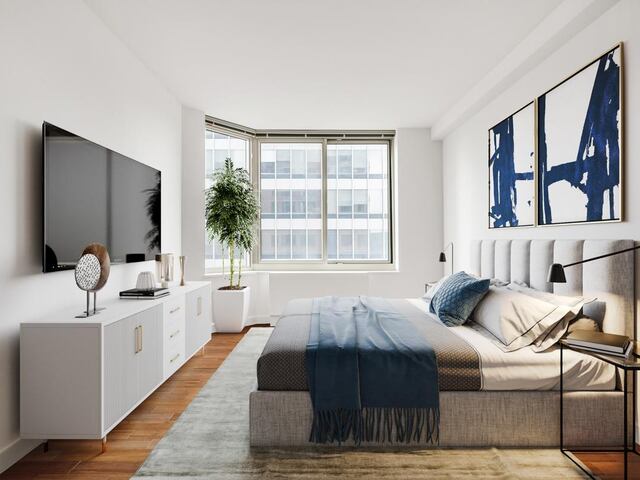 2-Bedroom at Liberty Plaza