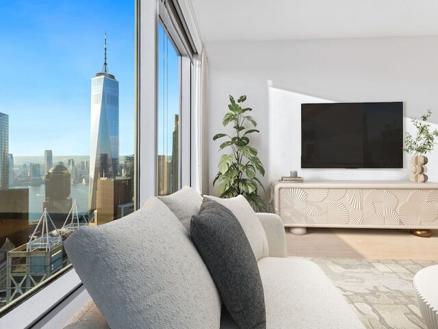 1-Bedroom at New York by Gehry