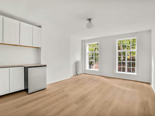Studio at 323 West 4th Street